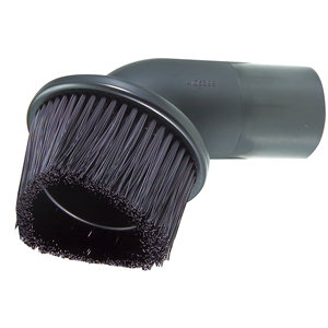Apaļā birste Ø38mm, melna...