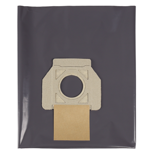 Plastikāta putekļu maiss...