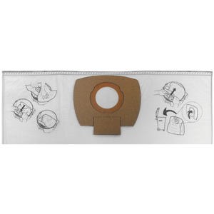 Putekļu maisiņš fleece...