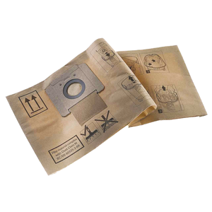 Papīra putekļu maisi...