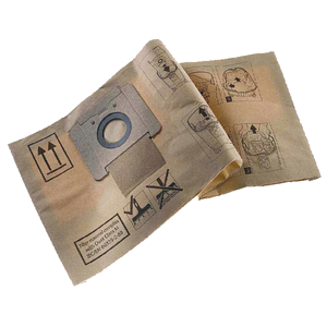 Papīra putekļu maisi...