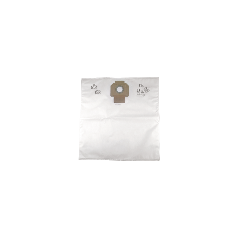 Putekļu maisiņš fleece (5gab.) VC3511L