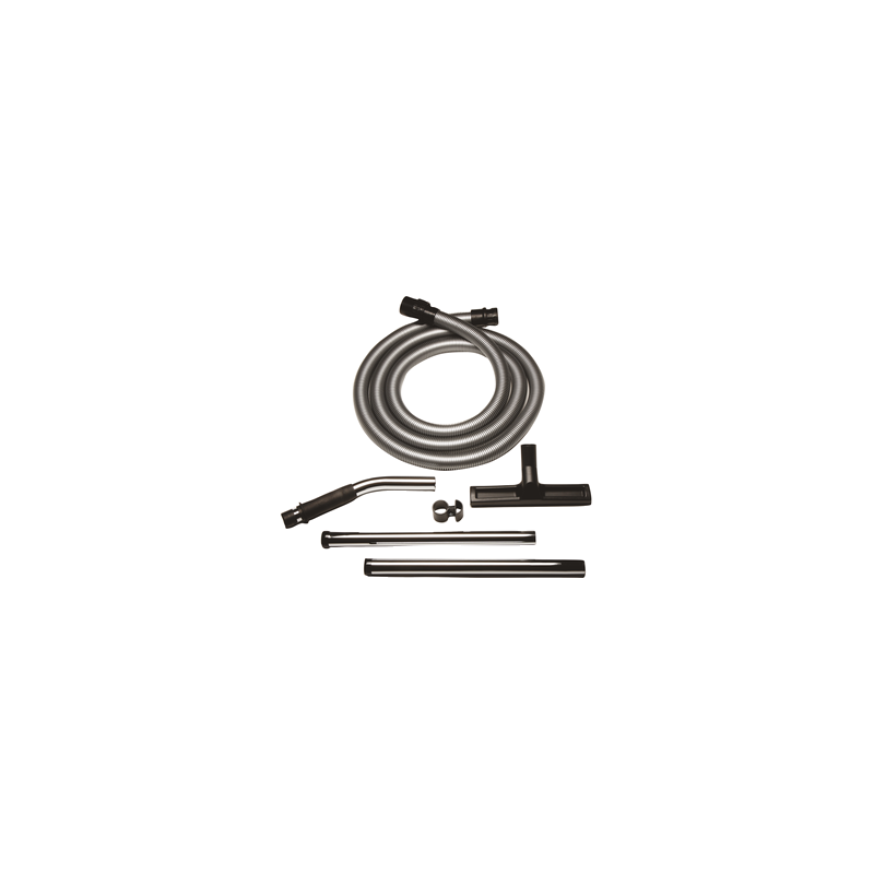 Grīdas uzkopšanas  komplekts 36 mm VC2010L, 446L, 447L (caurule 36mmx 4m, uzgalis grīdai, metāla caurules)