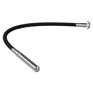 Vibratora lokanā vārpsta...