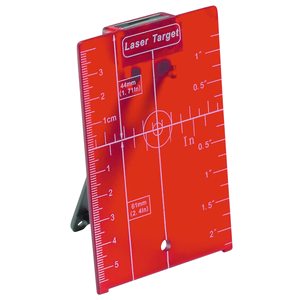 Lāzera mērķa plāksne SK102Z