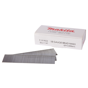 Tapiņnaglas 1,2x32mm, 18ga,...