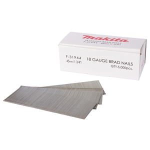 Tapiņnaglas 1,2x45mm, 18ga,...