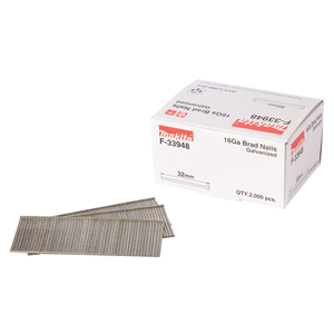 Tapiņnaglas 1,6X32mm 16ga...