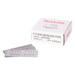 Adatnaglas 0,6x25mm, 23ga,...