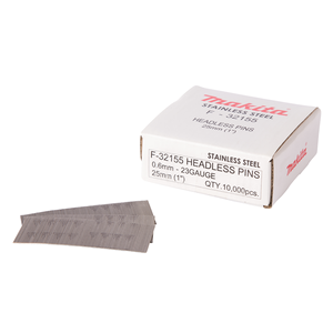 Adatnaglas 0,6x25mm, 23ga,...