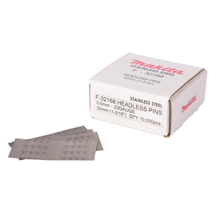 Adatnaglas 0,6x30mm, 23ga,...