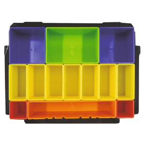 Makpac kofera ieliktnis