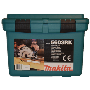 Plastikāta koferis 5603R