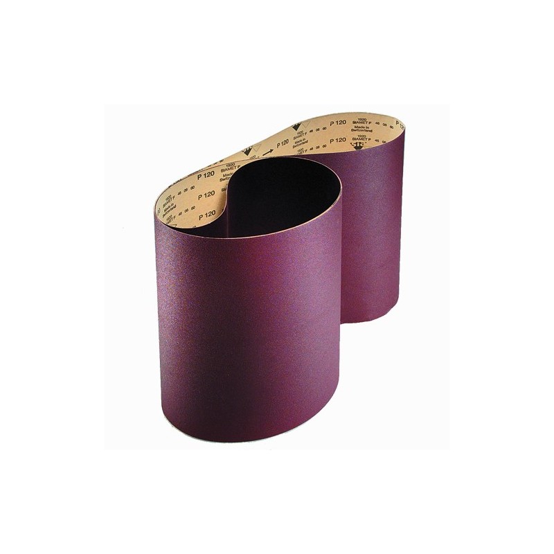 630x1900mm SIA1919 Paper Abrasive Belt