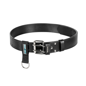 Makita ādas josta ar jostas...