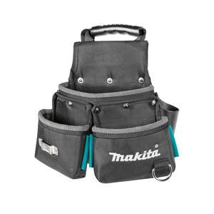 MAKITA 3-nodalījumu soma/maks
