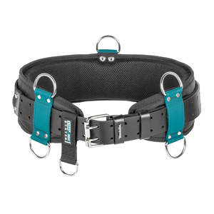 Makita ādas josta ar jostas...