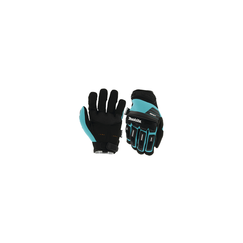 Efektīvi darba cimdi ar paaugstinātu aizsardzību pret triecieniem, M