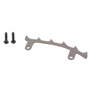 Metāla atbalsta zobs DUC302