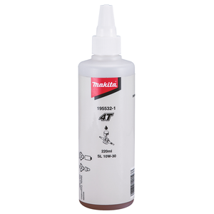 Motoreļļa 220ml 10W-30 MAKITA
