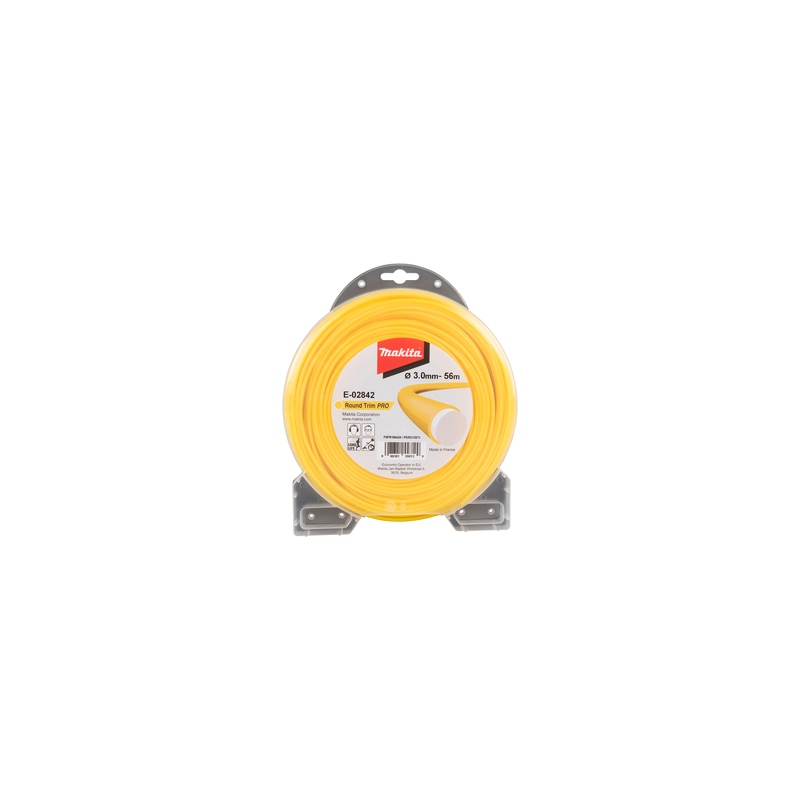 Aukla 3,0 mm/56m Apaļa forma