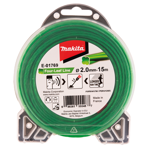 Četrlapu formas vītā...