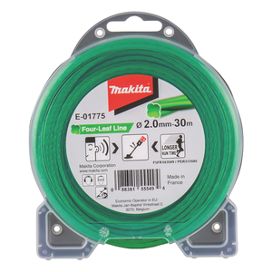 Četrlapu formas vītā...