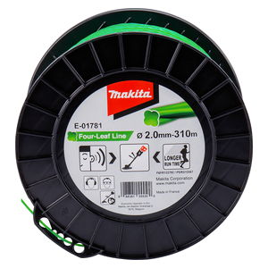 Četrlapu formas vītā...