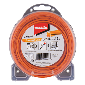 Četrlapu formas vītā...