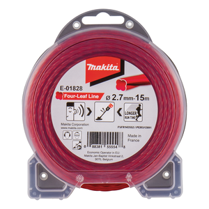 Četrlapu formas vītā...