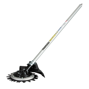 Rotējošās zāliena šķēres...