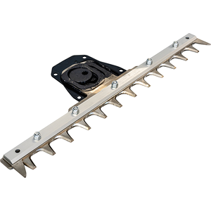 Asmenis zāļes pļaušanas...