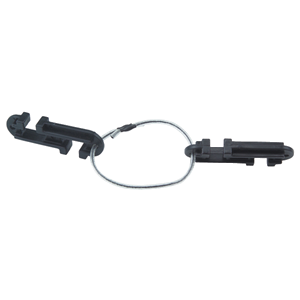 Pagarinātājvada āķis/turētājs