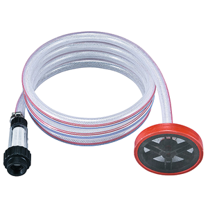 Pašsūkšanas šļūtenes...