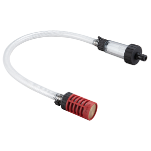 Pašsūkšanas šļūtenes...