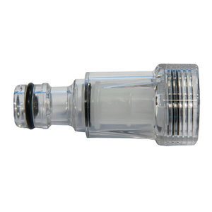 Udens pievada filtrs...