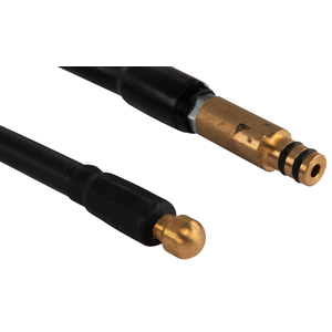 Cauruļu tīrīšanas uzgalis...