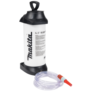 Ūdens rezervuārs ar pumpi 10L