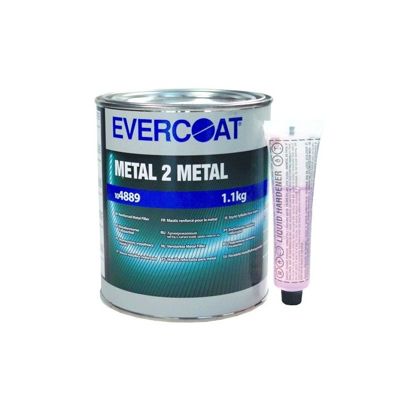 METAL 2 METAL - Aluminum Filler