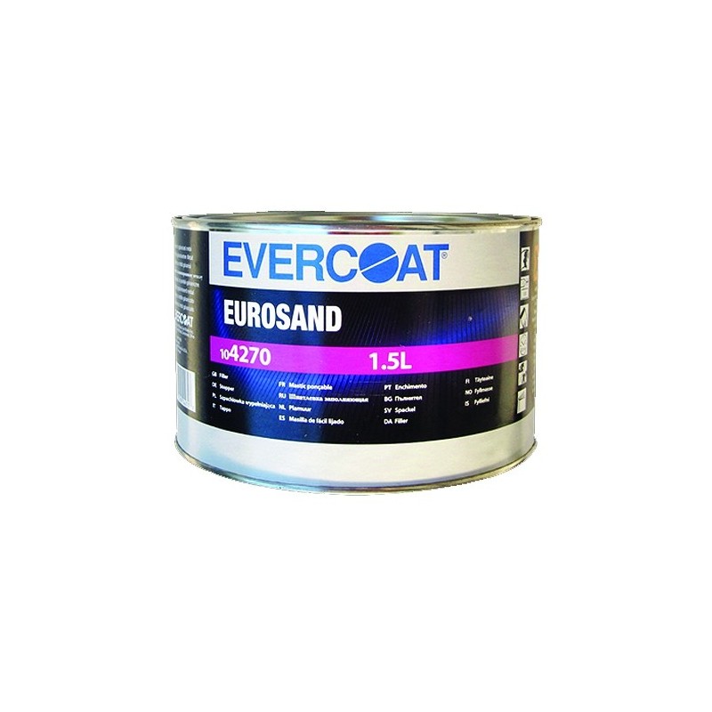 EUROSAND  Lightweight Stopper