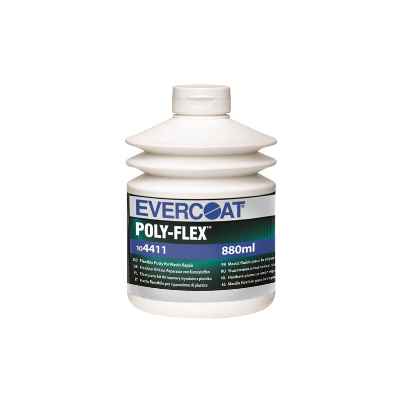 POLY-FLEX Flexible Polyester Putty