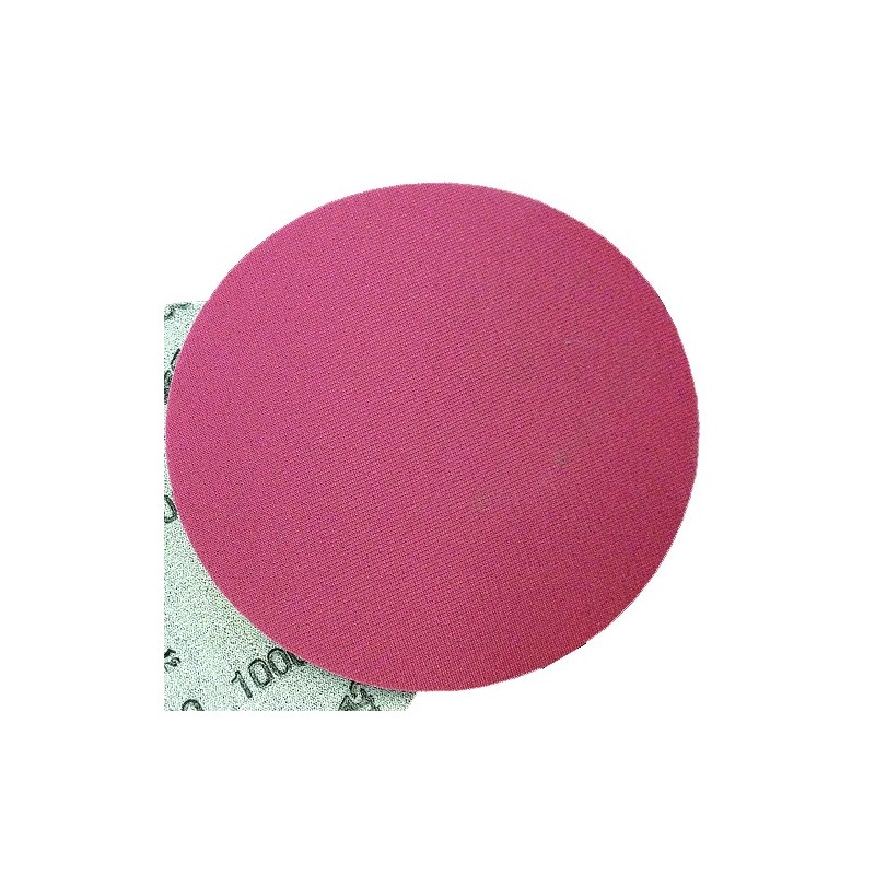 SIA VELVET 150mm Velcro Disc