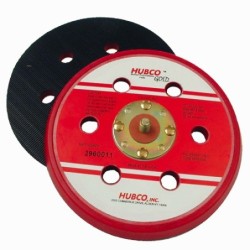 150mm 7H Hard 5/16" Velcro...