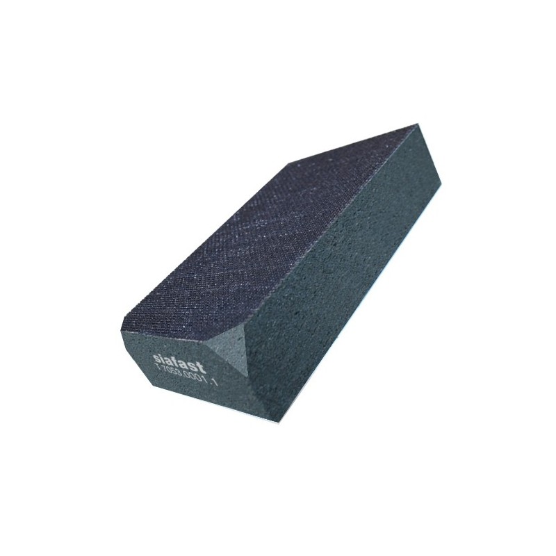 Sanding Block Hard/Soft Foam 70x125mm