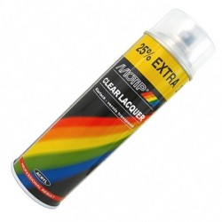 Paint Aerosol - Clear...