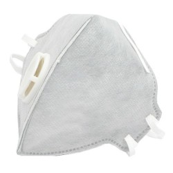 Flat Fold Mask FFP2