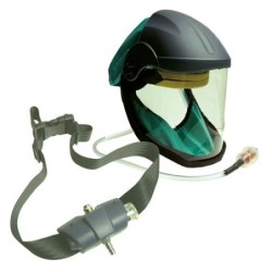 Air Supplied Visor Respirator