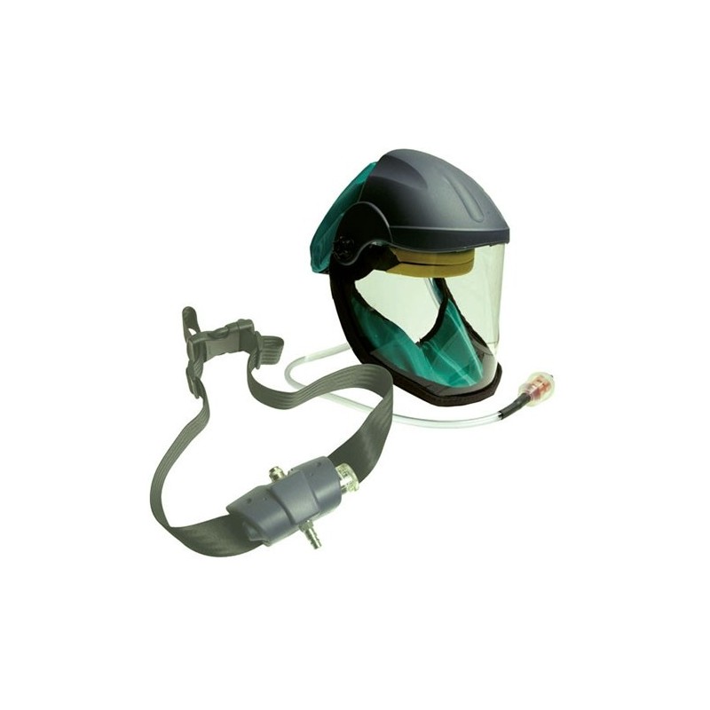 Air Supplied Visor Respirator