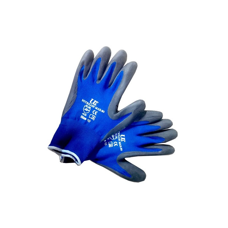 Nitrilon Gloves - Adept