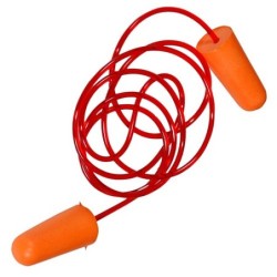 Ear Plugs - Corded